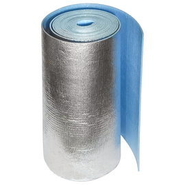 Изоляция Магнофлекс тип C-1.2 толщина 5 мм, ширина 1.2м, в рулоне 36 кв.м, самоклеящаяся, фото 