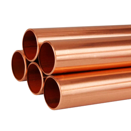 Труба медная Jintian 2_1/8" (53,97 х 1,78мм; отрезок 3м), фото 