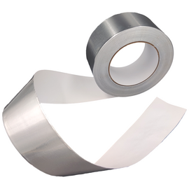 Алюминиевая самоклеящаяся лента BAVIS 50мм x 50м (МА-25), фото 