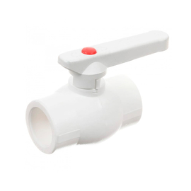 Кран шаровой Valfex 32 (24/6) белый, фото 