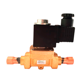 Соленоидный вентиль 7/8" с катушкой 220V Becool BC-EMV15 78S, фото 