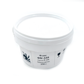 Флюс ФК-235 (банка 250г.), фото 