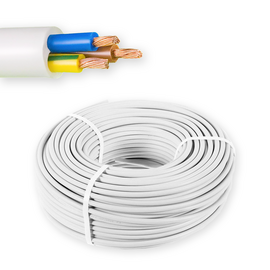 Провод ПВС 3х4 ГОСТ, бухта 100м, фото 