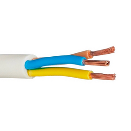 Провод ПВС 3х2.5 ГОСТ 10 метров, фото 