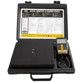 Весы электронные CPS CС-220 (до 100 кг), фото 