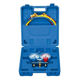 Манометрический коллектор Value VMG-2-R134А-B, фото 