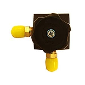 Корпус манометрического коллектора CPS MV1, фото 