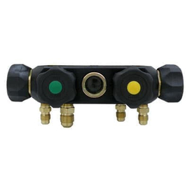 Корпус манометрического коллектора CPS MV4, фото 