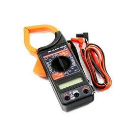 Клещи - мультиметр цифровой DT-266, фото 