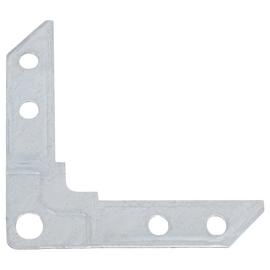 Уголок для сборки воздуховодов УГФ 2 (105х27х2,5 Ж) цинк, фото 