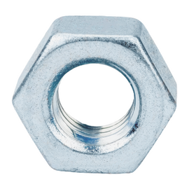 Гайка М8 (220шт/кг, шестигранная; оцинкованная), фото 