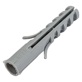 Дюбель распорный 6x35 (тип S-полипропилен, 1000шт./ упак.), фото 