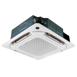 Midea MCD1-36HRFN8(GA)-B/MOD30U-36HFN8-R(GA) сплит-система кассетного типа, фото 