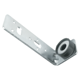 L - крепеж с виброгасителем цинк, фото 