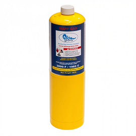 Газовый баллон BLOWGRANA BLG-MAPP (1"-20UNF, 400гр.), фото 