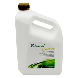 Масло синтетическое Becool BC-POE 68 5L, фото 