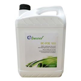 Масло синтетическое Becool BC-POE 100 5L, фото 