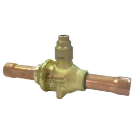 Вентиль шаровый 5/8" Becool BC-BV-58, фото 