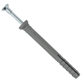 Дюбель-гвоздь 6х40мм, потай, фото 