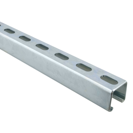 Траверса монтажная 38 мм х 40 мм х 3 м (профиль C-образный), фото 