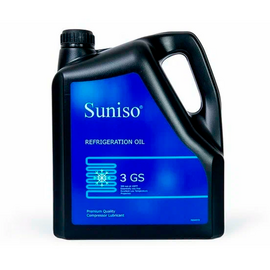 Масло минеральное Suniso 3GS (4 л. Бельгия), фото 