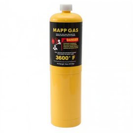 Газовый баллон MAPP (1"-20UNF, 453гр.), фото 