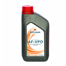 Масло для вакуумных насосов AF-VPO (1 л, минеральное, Россия), фото 