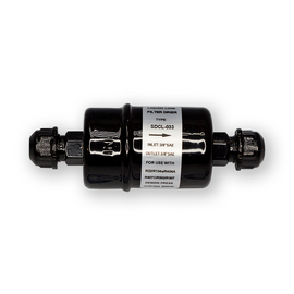 Фильтр-осушитель Sikelan SDCL-033 3/8 SAE (резьба), фото 