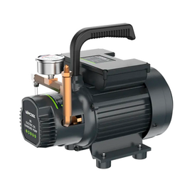 Насос для заправки холодильного масла WIPCOOL R6 (до 25 Bar; 350л/ч; 2 шланга 1,0м и 1,5м; Адаптер 2 шт; Алюм кейс, фото 