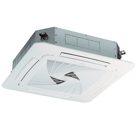 Haier AB71S2LR1FA/1U71S1LR1FA Inverter сплит-система кассетного типа, фото 