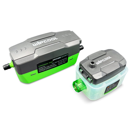 Дренажная помпа WIPCOOL P32, проточная, 32 л/ч, 21 Дб, фото 