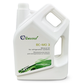 Масло минеральное Becool BC-MO 3 (4 л), фото 