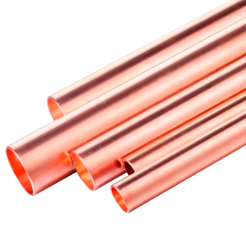 Труба медная Hailiang 1_5/8" (41,28 х 1,2 мм; отрезок 3м), фото 