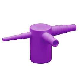 Дренажный тройник PROFcool (полипропилен) Ø50/23-20-16/20-16/13-10-8мм, фото 