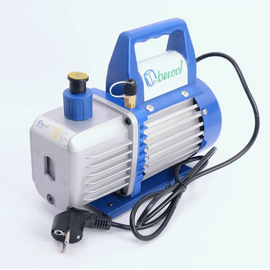 Вакуумный насос Becool BC-VP-270N (2ст, 170 л/мин, 2 Па), фото 