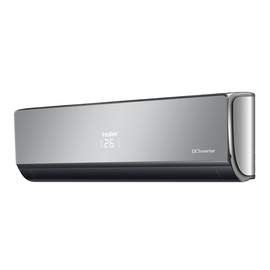 Haier AS12NS6ERA-B/1U12BS3ERA Lightera Inverter Black сплит-система настенного типа, фото 