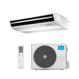 Midea MUE-36HRFNX(GA)/MOD30U-36HFN8-R(GA) сплит-система напольно-потолочного типа, фото 
