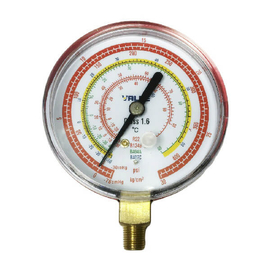 Манометр VALUE BBH 30bar (22; 134A; 404A; 407С) 68мм, фото 