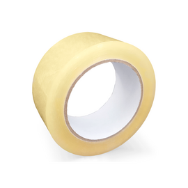 Лента упаковочная прозрачная BAVIS 48мм х 100м, фото 