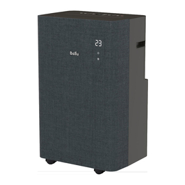 Ballu Velure BPAC-14 EW/N6 мобильный кондиционер, фото 
