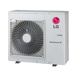 LG MU4R25.U22 PROMULTI 2.0. Inverter наружный блок мульти сплит-системы, фото 
