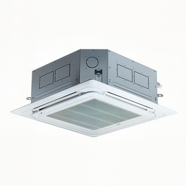 LG CT12R.NR0 кассетный блок мульти сплит-системы, фото 