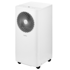 Ballu Orbis BPAC-09 OR/N6 мобильный кондиционер, фото 