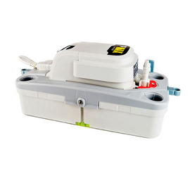 Помпа дренажная Aspen HI FLOW MAX (накопительная, 550л/ч, h-5м, емкость 1,7л), фото 