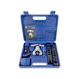 Вальцовка эксцентриковая DSZH CT-806AM-L в кейсе, +риммер и труборез, фото 