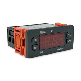 Контроллер BAVIS ETC-961 охлаждение, разморозка, сигнализация, в к-те датчик NTC, фото 