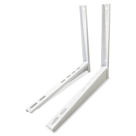 Кронштейн для кондиционера 400х500 мм (пара), сборный, фото 