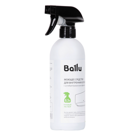 Средство моющее Ballu для внутренних блоков, готовый раствор 0,5 л., фото 