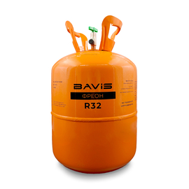 Фреон R32, баллон 9,5 кг, фото 