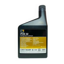 Масло синтетическое ERRECOM POE 32 1L, фото 